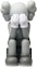 Buy KAWS Passing Through Open Edition Vinyl Figure Grey
