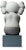 KAWS Passing Through Open Edition Vinyl Figure Grey