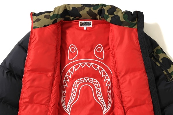 베이프 와이드 짚 다운 블랙 (Beipeu Waideu Jip Daun Beullaek)
Lookbook 베이프 와이드 짚 다운 블랙 (Beipeu Waideu Jip Daun Beullaek)