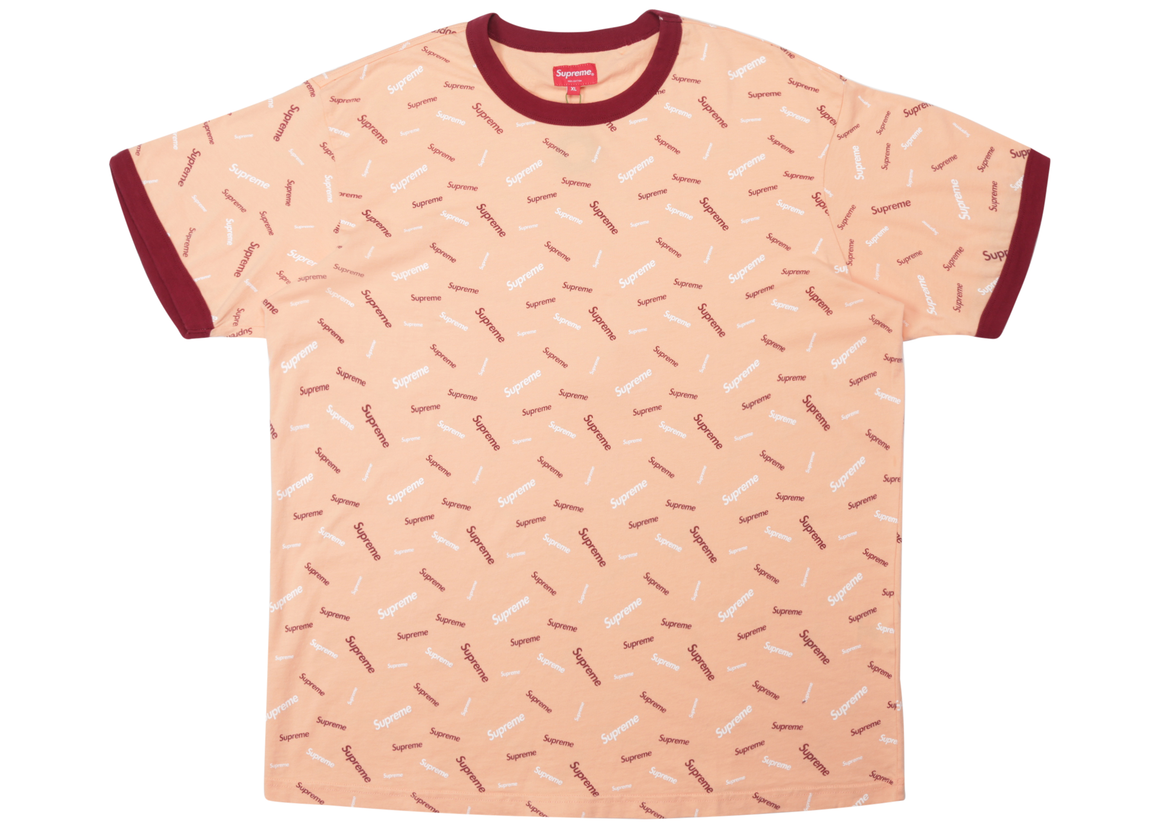 Buy Supreme Scatter Ringer Merah Muda