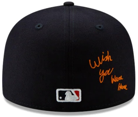 Travis Scott Houston Astros 59Fifty Fitted Cap Navy Order Travis Scott Houston Astros 59Fifty Fitted Cap Navy