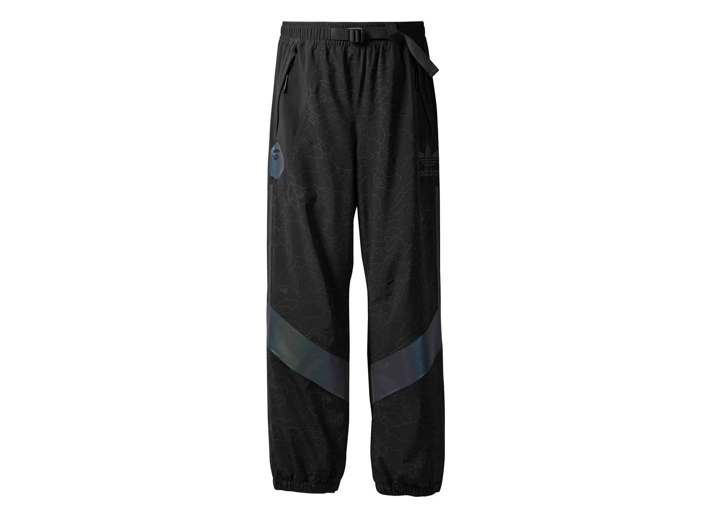 Buy BAPE x adidas Slopetrotter Pants Black Novelship