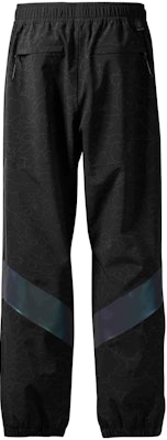 BAPE x adidas Slopetrotter Pants Black Order BAPE x adidas Slopetrotter Pants Black