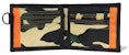 BAPE Porter 1st Camo Wallet Yellow