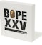 Order BAPE Japanese XXV Paper Panel White Black