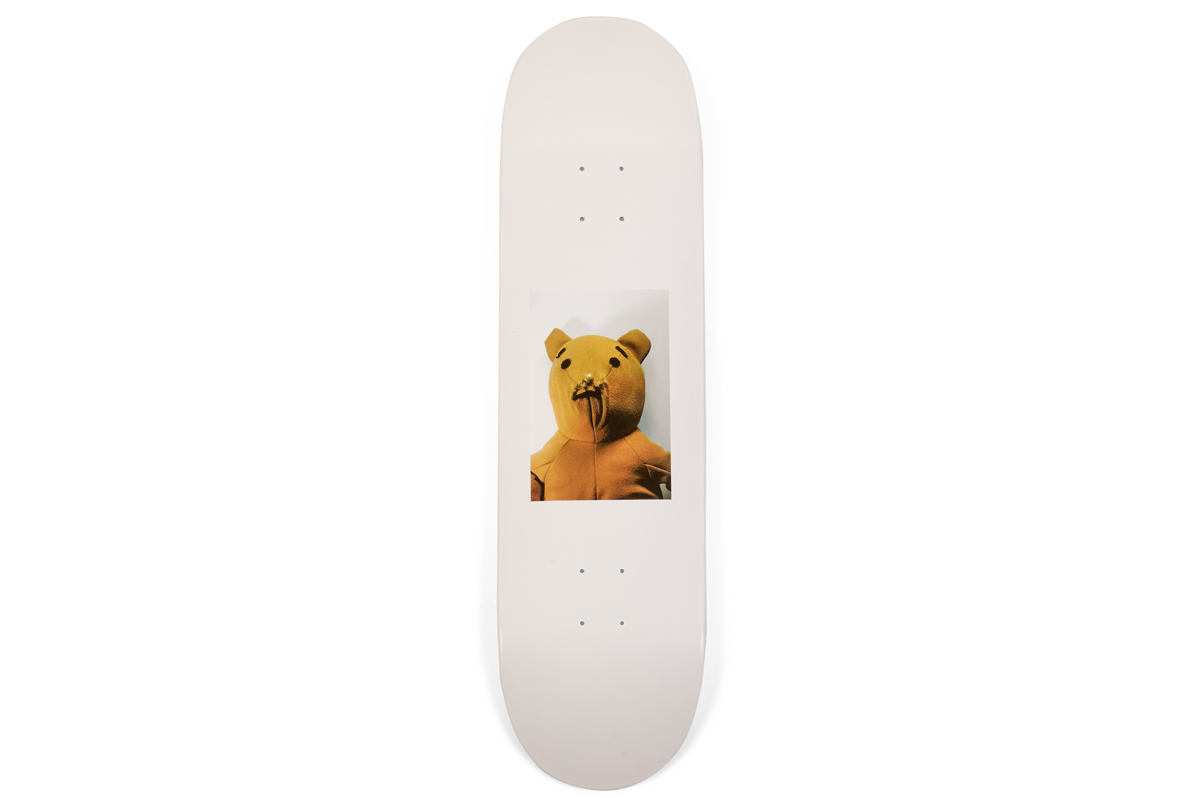 Supreme Mike Kelley AhhYouth! Skateboard Deck Image 8