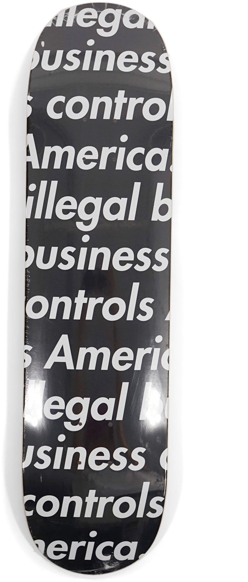 supreme-illegal-business-skateboard-deck-black