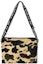 Buy BAPE Porter 1st Camo Sacoche Yellow