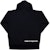 Supreme x Comme des Garçons Split Box Logo Hooded Sweatshirt Black