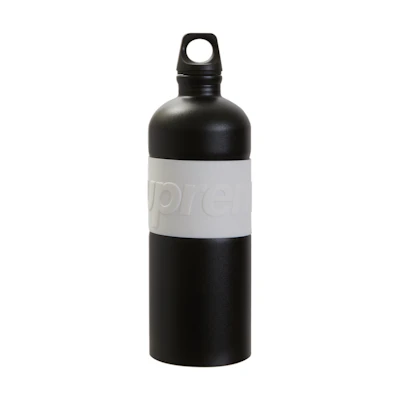 Supreme SIGG CYD 1.0L Water Bottle Black