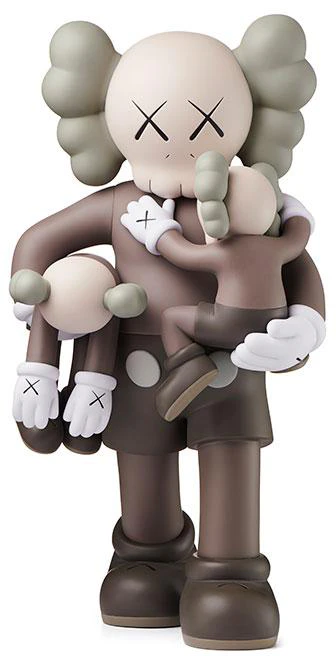 kaws-clean-slate-vinyl-figure-brown