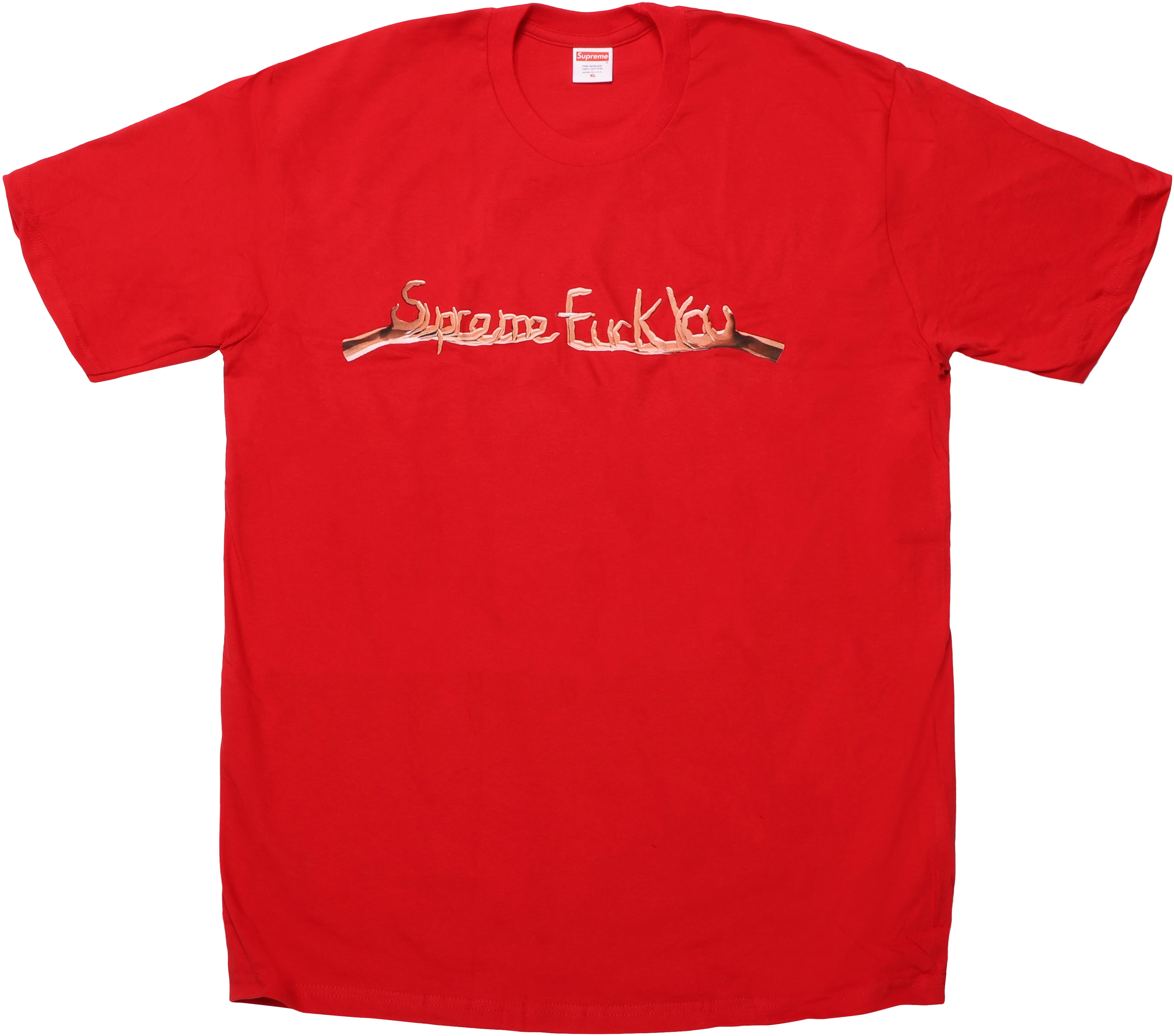 supreme-fuck-you-tee-red