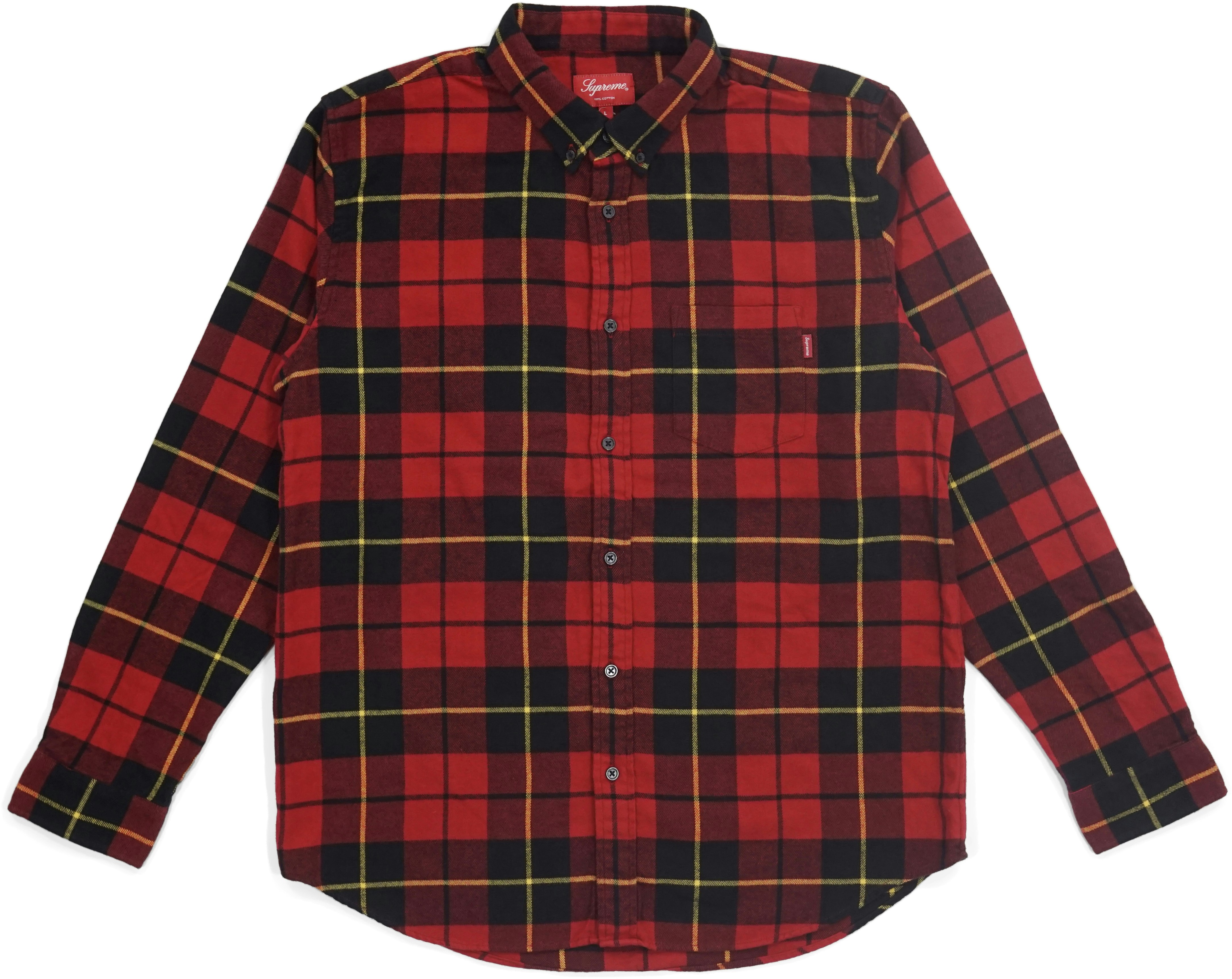 supreme-tartan-ls-flannel-shirt-red