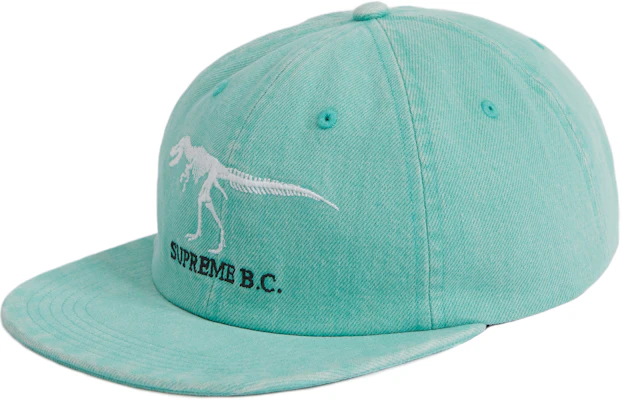 Supreme B.C. 6 'Gorra de 6 Paneles Verde' Buy Supreme B.C. 6 'Gorra de 6 Paneles Verde'