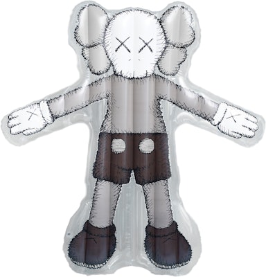 KAWS Holiday Companion Floating Bed Clear Buy KAWS Holiday Companion Floating Bed Clear