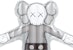 KAWS Holiday Companion Floating Bed Clear