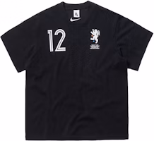 Off-White x Nikelab Mercurial NRG X Tee Black Off-White x Nikelab Mercurial NRG X Tee Black