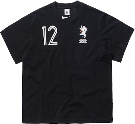 Off-White x Nikelab Mercurial NRG X Tee Black Buy Off-White x Nikelab Mercurial NRG X Tee Black