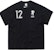 Off-White x Nikelab Mercurial NRG X Tee Black