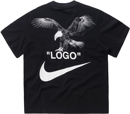 Off-White x Nikelab Mercurial NRG X Tee Black Order Off-White x Nikelab Mercurial NRG X Tee Black