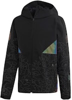 BAPE x adidas Snow Jacket Black BAPE x adidas Snow Jacket Black