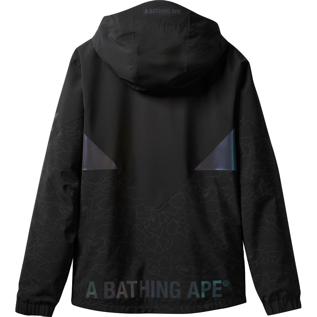 Adidas x bape jacket hot sale 2018