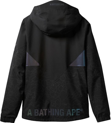BAPE x adidas Snow Jacket Black Order BAPE x adidas Snow Jacket Black