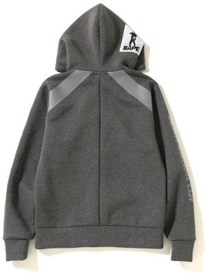 A BATHING APEダブルニットジップフーディ(グレー)
Order A BATHING APEダブルニットジップフーディ(グレー)