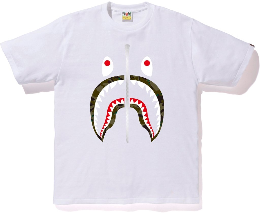 bape-desert-camo-shark-tee-white-green