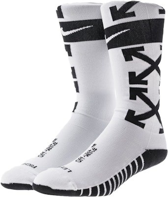 Off-White x Nikelab FB Socks White Buy Off-White x Nikelab FB Socks White