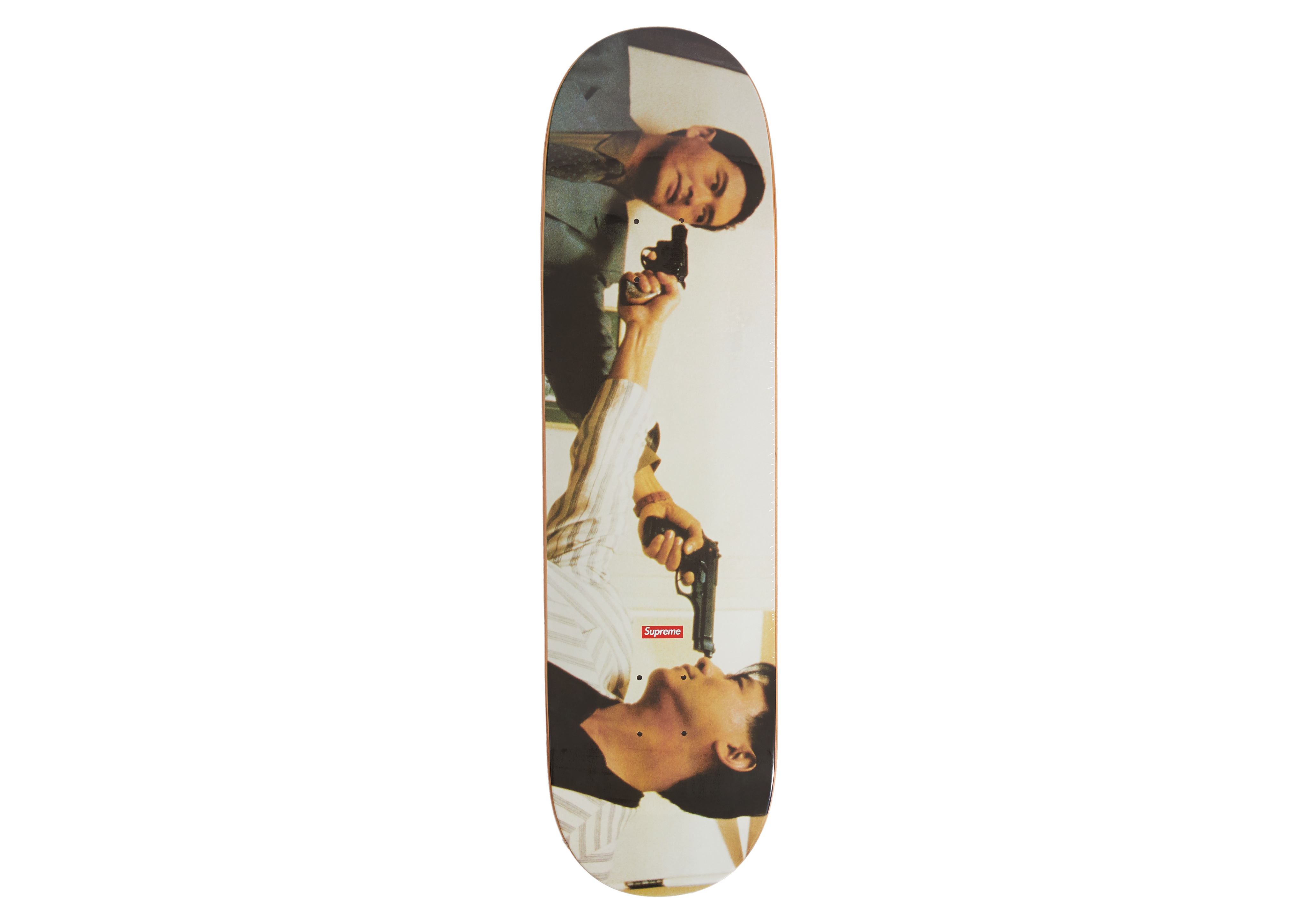 Supreme The Killer Skateboard Deck Multicolor