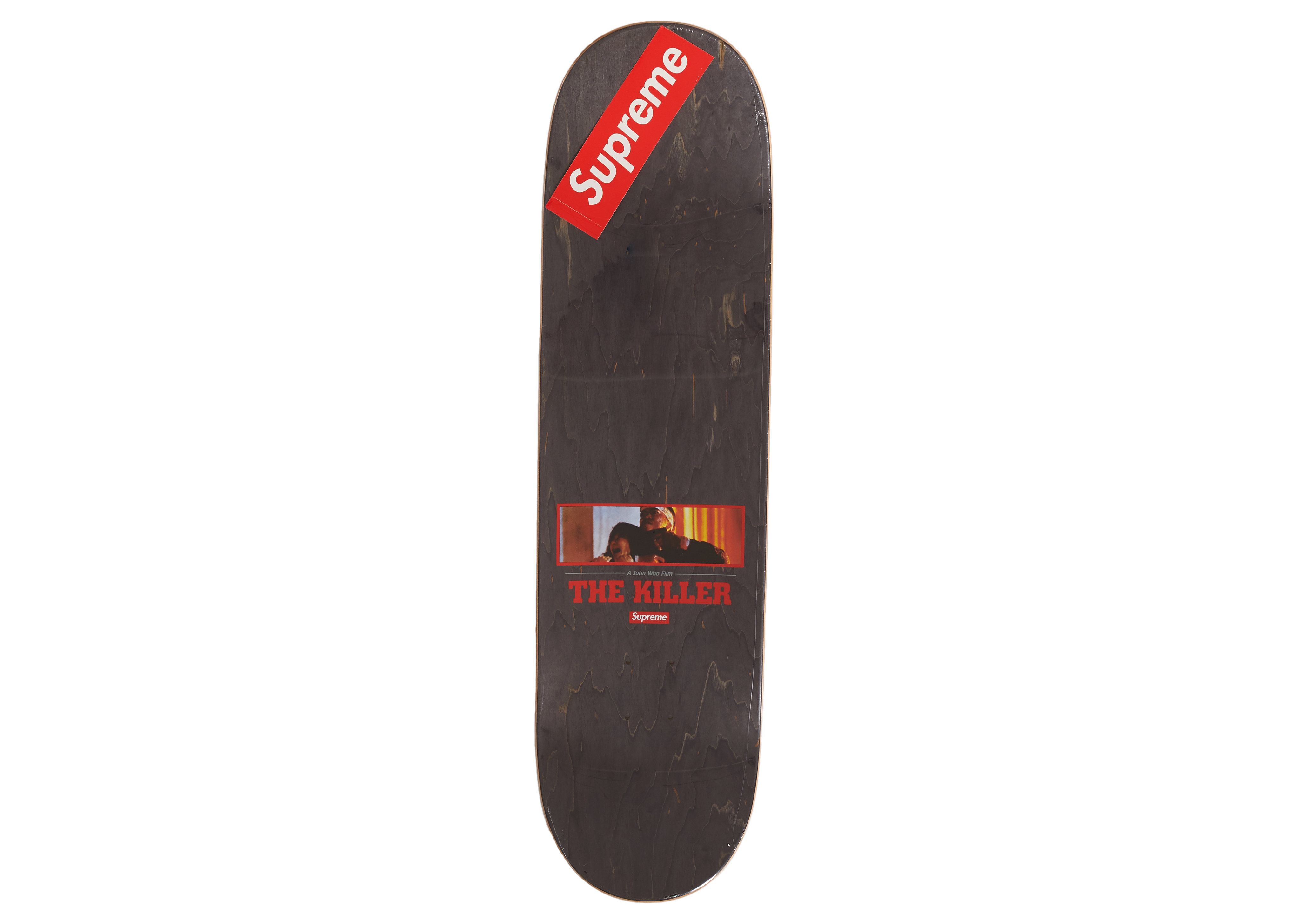 Buy Supreme The Killer Skateboard Deck Multicolor - Novelship