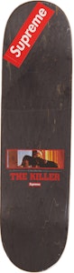 Supreme The Killer Skateboard Deck Multicolor Papan Seluncur Warna-warni Order Supreme The Killer Skateboard Deck Multicolor Papan Seluncur Warna-warni