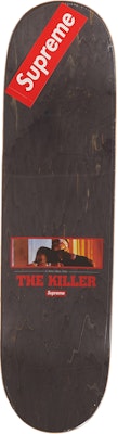 Supreme The Killer Tabla de Skate Multicolor Order Supreme The Killer Tabla de Skate Multicolor