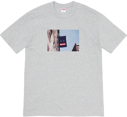 SupremeバナーTシャツ (ヘザーグレー)
Buy SupremeバナーTシャツ (ヘザーグレー)