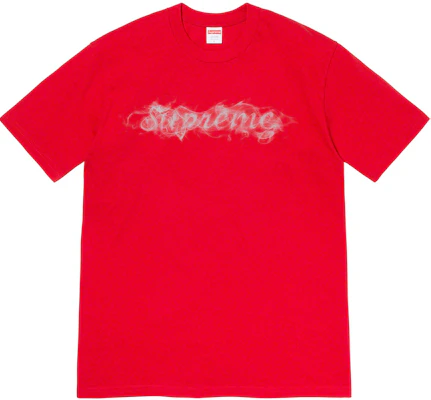 Baju T Supreme Smoke Merah Buy Baju T Supreme Smoke Merah