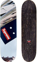 Supreme Banner Skateboard Deck Multicolor Supreme Banner Skateboard Deck Multicolor