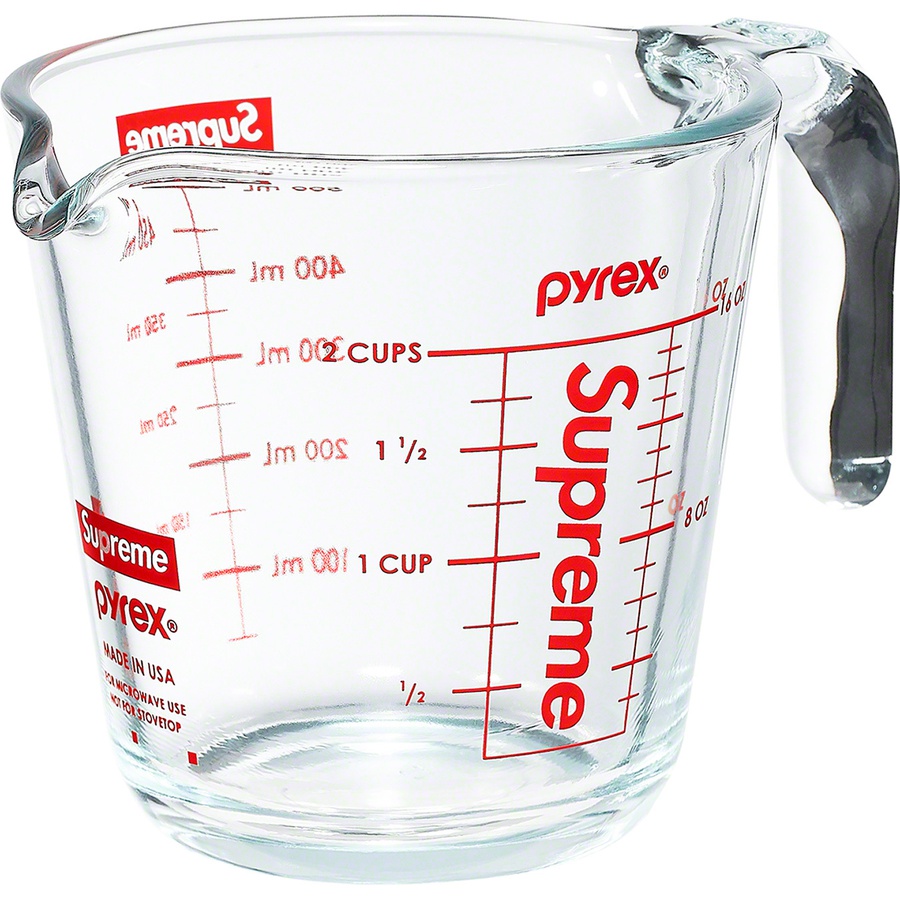 supreme Pyrex 2-Cup Measuringインテリア/住まい/日用品