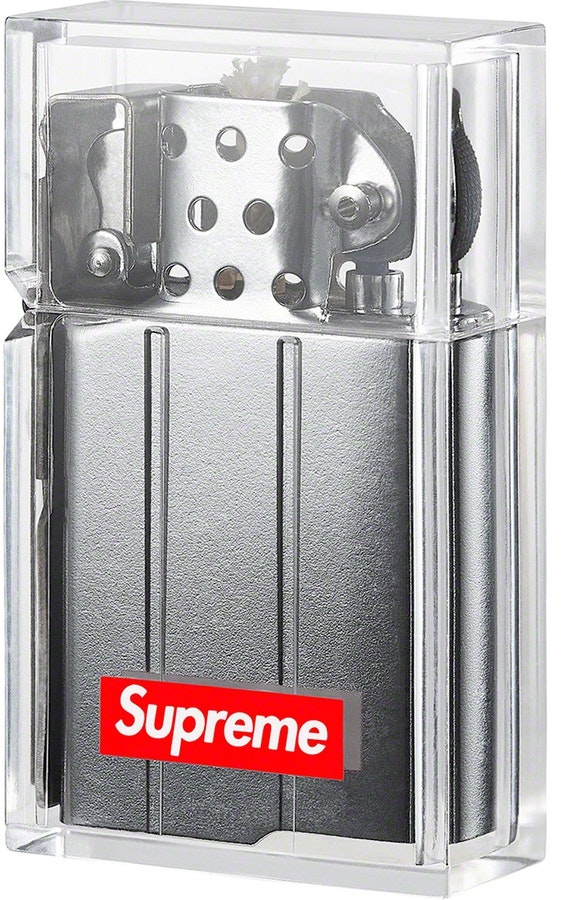 supreme-tsubota-pearl-hard-edge-lighter-clear