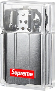 슈프림 X 츠보타 진주 하드엣지 라이터 (클리어)
Buy 슈프림 X 츠보타 진주 하드엣지 라이터 (클리어)