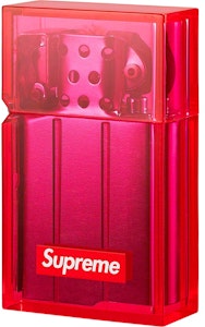 Supreme Tsubota Pearl 硬邊打火機 霓虹粉紅 Buy Supreme Tsubota Pearl 硬邊打火機 霓虹粉紅