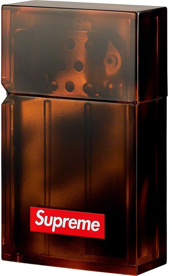supreme-tsubota-pearl-hard-edge-lighter-tortoise