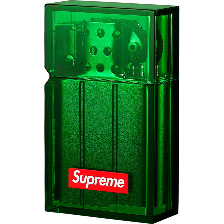 Supreme Tsubota Pearl Hard Edge Lighter Green - Novelship