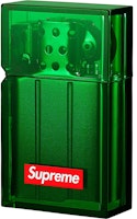 Supreme Tsubota Pearl Hard Edge Lighter Green Supreme Tsubota Pearl Hard Edge Lighter Green
