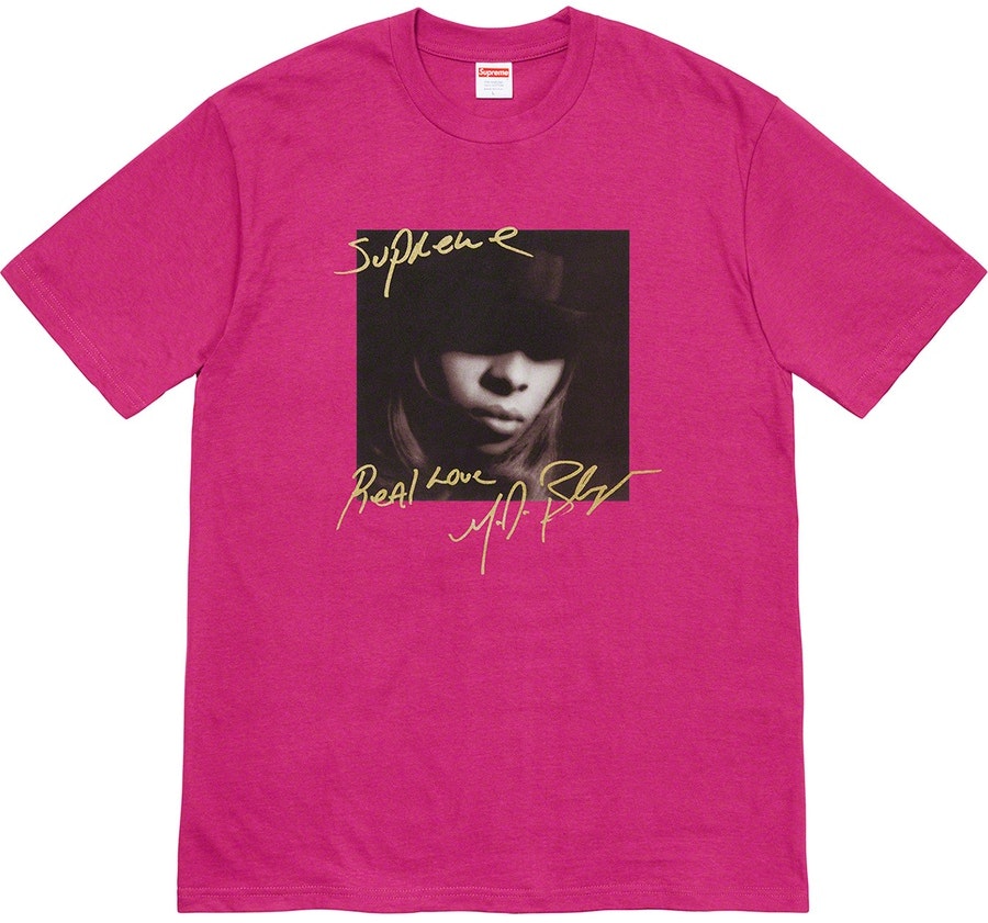 supreme-mary-j-blige-tee-magenta