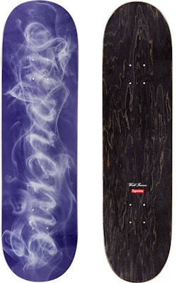Supreme Smoke Tabla de Skate Royal. Buy Supreme Smoke Tabla de Skate Royal.