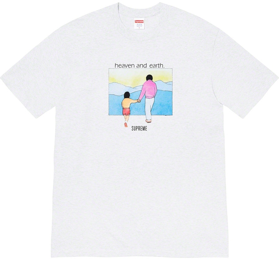 supreme-heaven-and-earth-tee-ash-grey