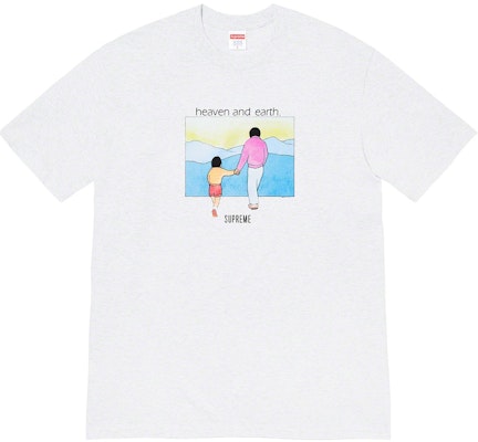 至高天地 T 恤 灰色 Buy 至高天地 T 恤 灰色