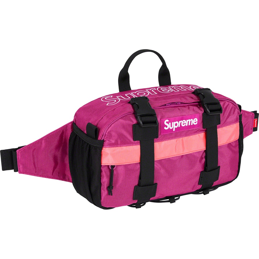 Waist bag deals supreme fw19