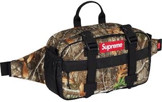 Supreme Waist Bag (FW19) Real Tree Camo Supreme Waist Bag (FW19) Real Tree Camo